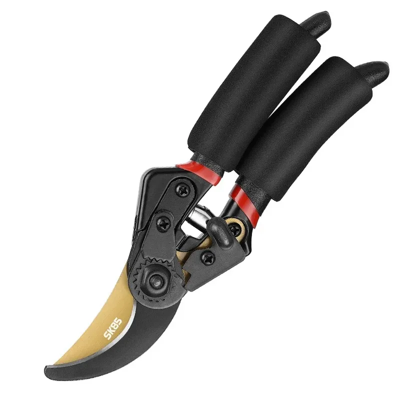 

Multifunctional Garden Trimmer Heavy Duty Sharp Scissors Professional Durable Plant Pruning Tool
