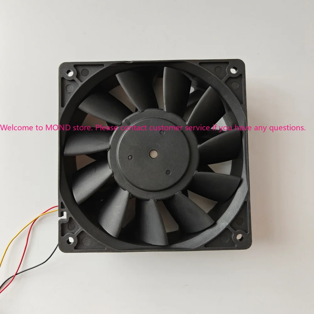 Immagine 6: Delta FFB0624SHE Ventola di raffreddamento a doppia sfera DC24V 0,4A 6CM 6038
