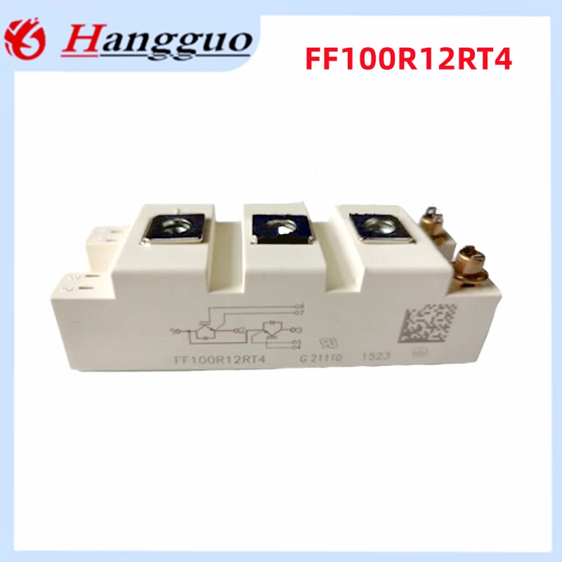 ORIGINAL FF150R12RT4 FF100R12RT4 FF75R12RT4 FF50R12RT4  For IGBT Power Module