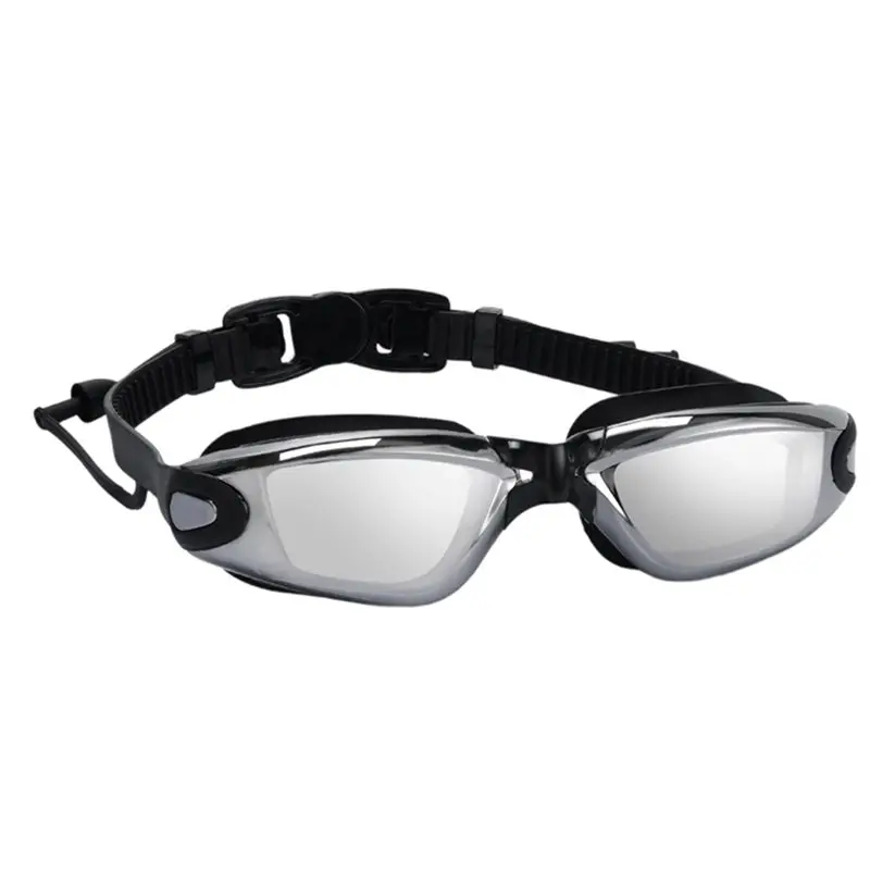 Superior-Swimming Goggles Anti-Fog UV Protection Goggles No Leaking Integrated