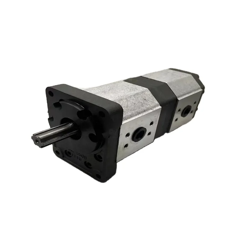 CBQ 시리즈 CBQ-F550-AFP CBQ-F540-AFP CBQ-F532-AFP CBQ-F525-AFP 유압 기어 펌프