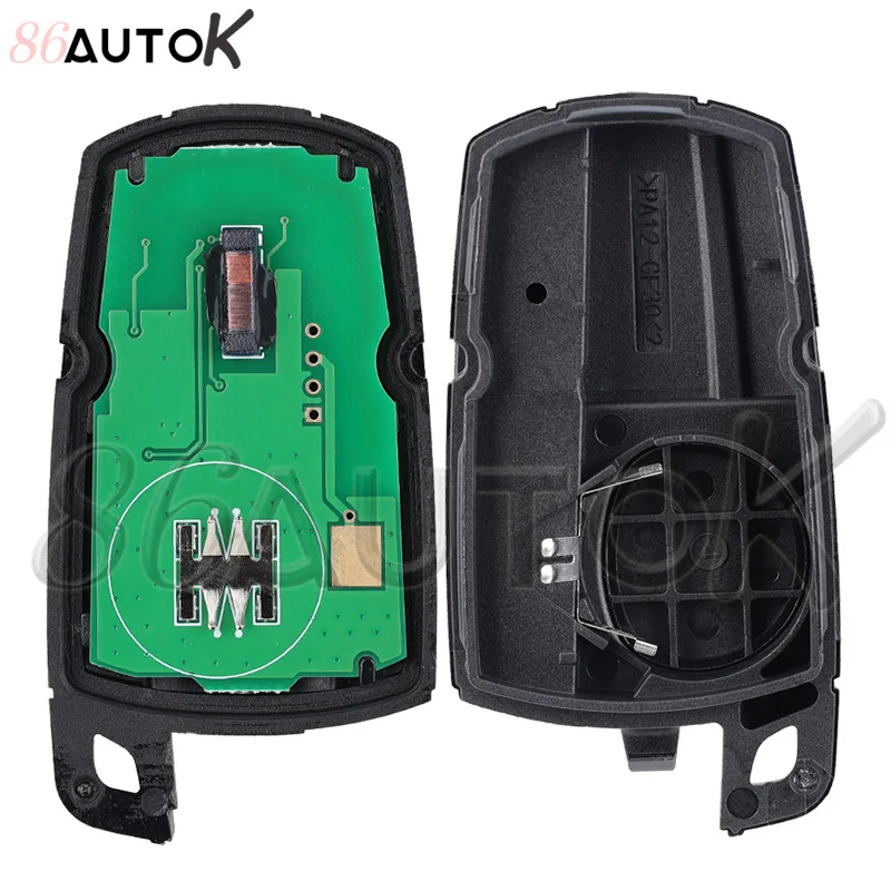 Car Remote Control Key for BMW CAS 3 System 1/3/5/7 Series X5 X6 E60 E61 E70 E71 E87 E90 Z4 46 Chip 315LP 315MHz 433Mhz 868MHz