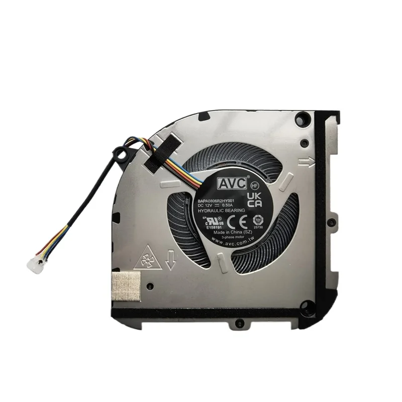 New Original Laptop CPU Cooling Fan For ASUS Vivobook OLED S 14x S5402Z K3402ZA  M5402 S15 M3502 16X M5602Q BAPA0806R2HY001