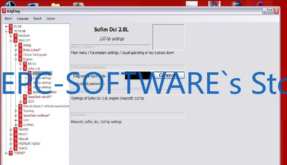 EPC-SOFTWARE New 10… - image