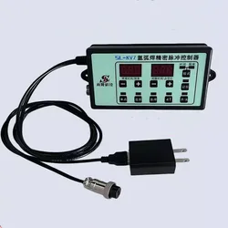 TIG welding modified cold welding machine pulse controller imitation laser welding cold welding control board