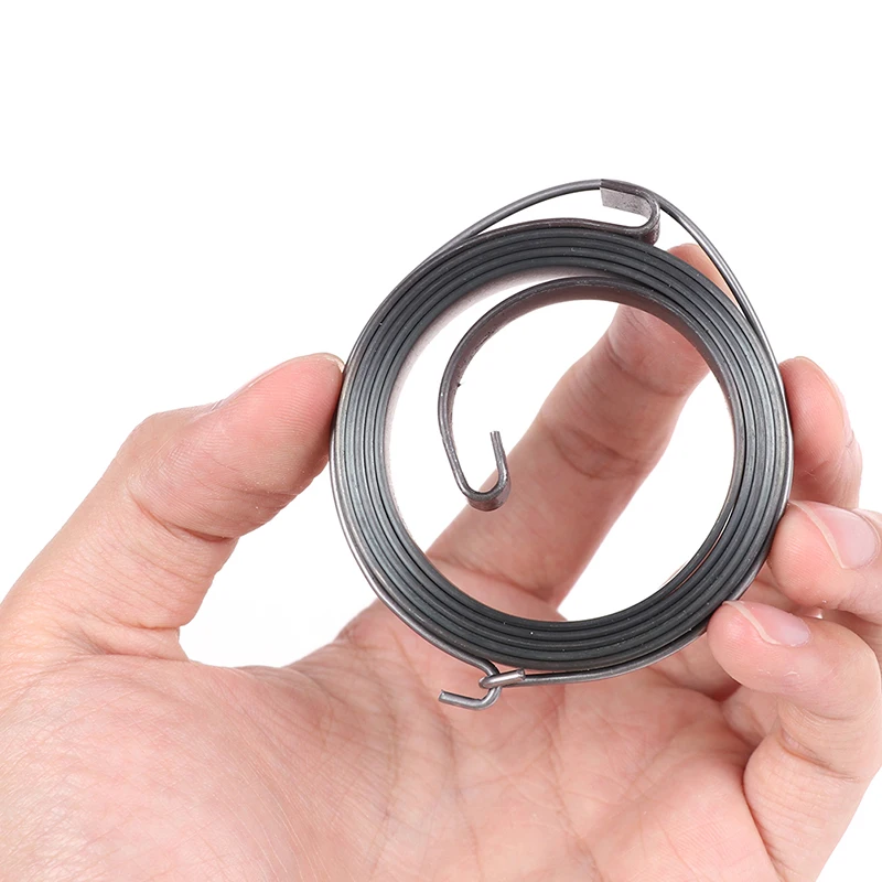 

{NN72} 1 Pc Pull Start Recoil Puller Spring Kit Replacement For Engine Lawn Mower