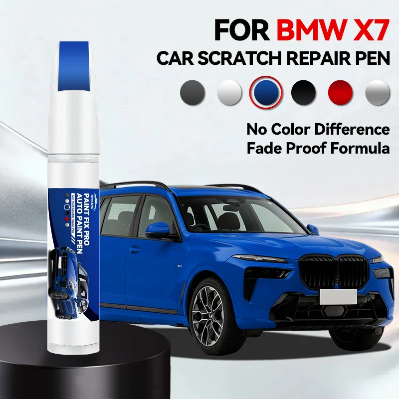 Ручка-корректор-oprtamg-для-ремонта-лакокрасочного-покрытия-автомобиля-bmw-x7-2018-2025-аксессуар-для-устранения-царапин-белый-300-красный-c57-серый-c4p-gr