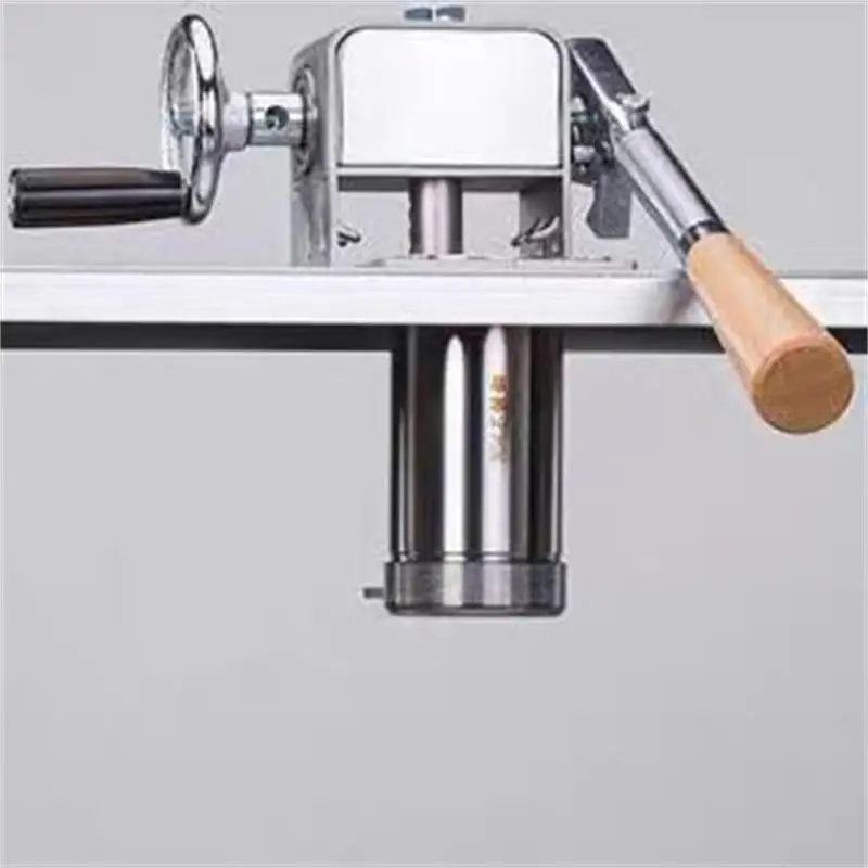 Japan Mont Blanc Ice Cream Maker Matha Gelato Noodle Maker Machine Matcha Mont Ice Cream Tool