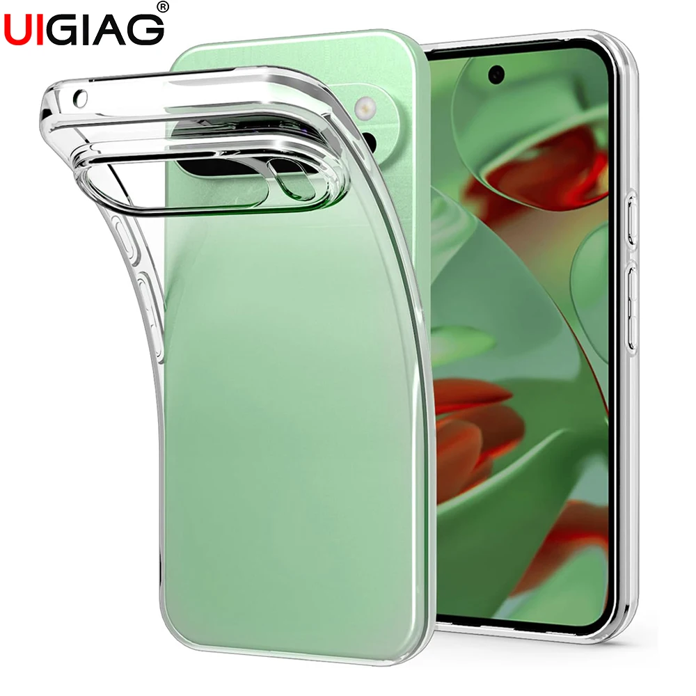 Coque souple en Silicone pour Google Pixel 10 9 8 7 6 Pro 9A 8A 7A 6A, coque transparente Ultra fine pour Google 9 10 Pro XL A