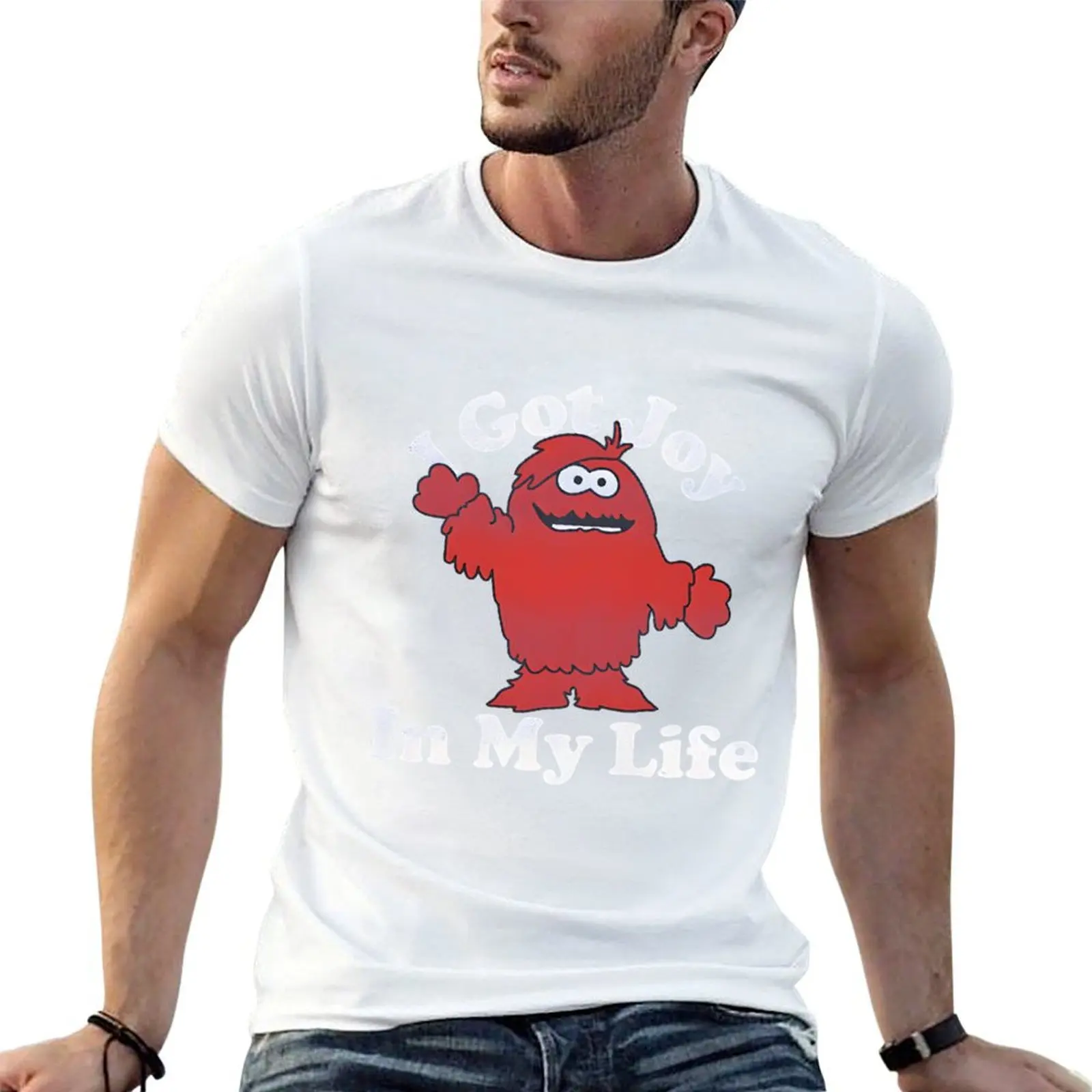 T Life Man T-Shirt … - image