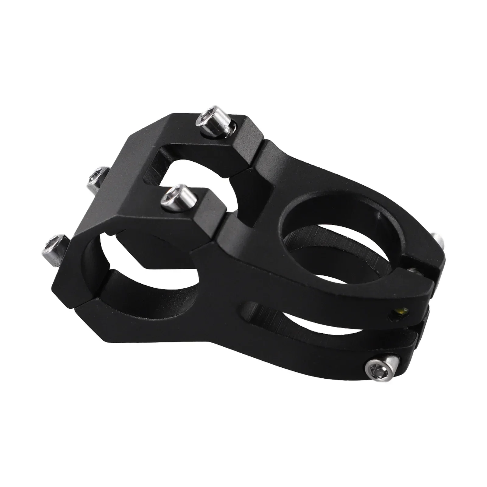 

Руль вилки 28,6 мм, вынос руля 31,8 мм для езды на велосипеде, для езды на горных велосипедах, замена старой части, алюминиевый сплав, легко устанавливается