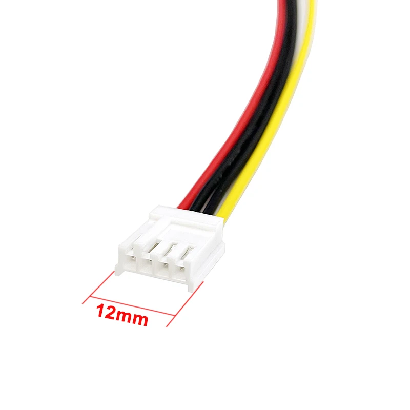 20cm Big 4 Pin Molex to Small 4Pin Convert Cable FDD Floppy Drive Power Supply cord Computer IDE to Power Connection Plug Cord - Image 4