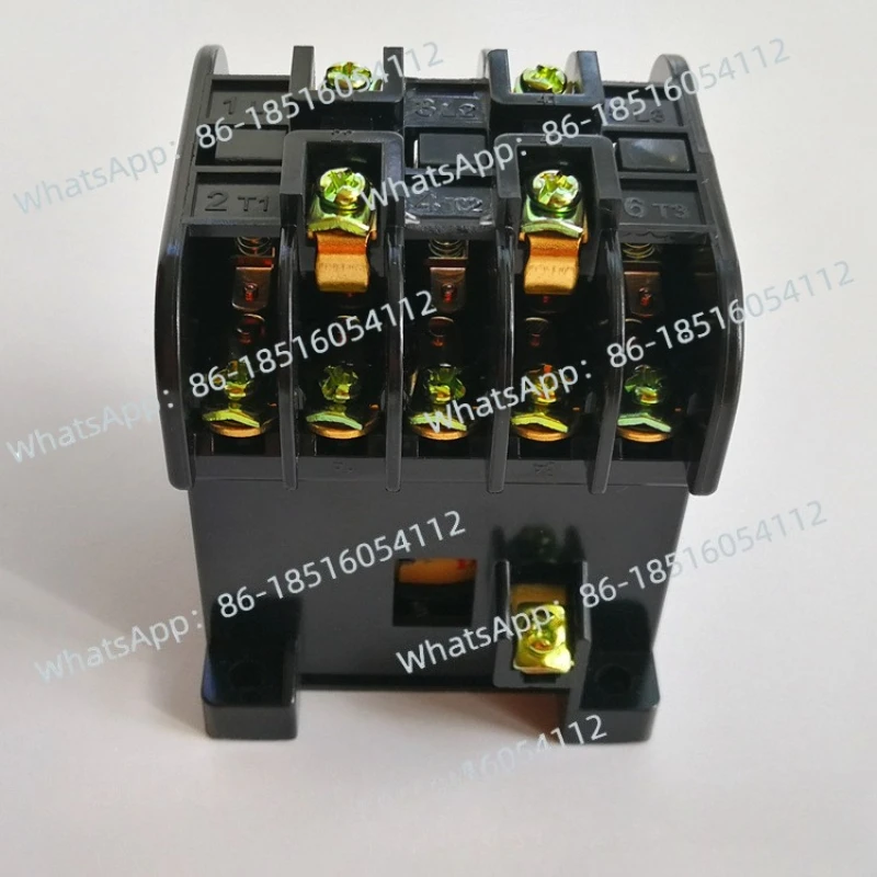 

Контактор переменного тока CDC10 Контактор переменного тока 380 В