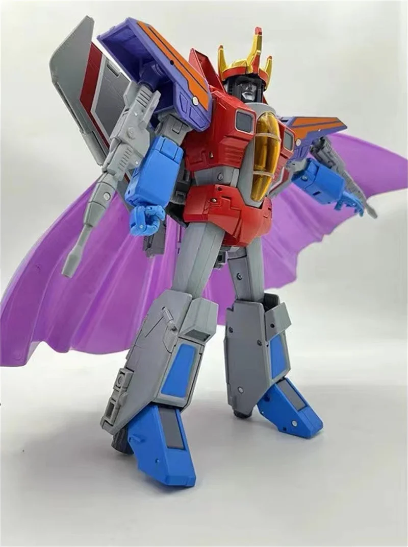 In stock TW-01 TW01 Throne Cape Crown Coronation Upgrade Kits For MP52 EG01 OK MP-52 Starscream Skywarp