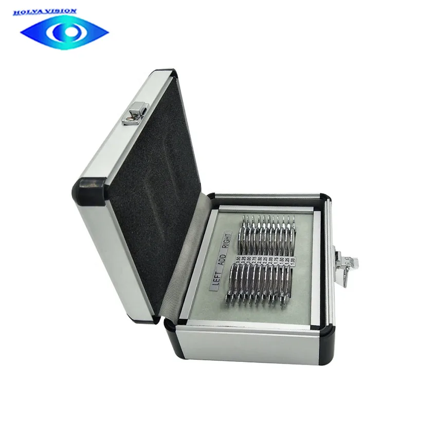 Progressive Trial Lens Trial Set Ophthalmic Equipment High Quality Progressive Trial Lens Set