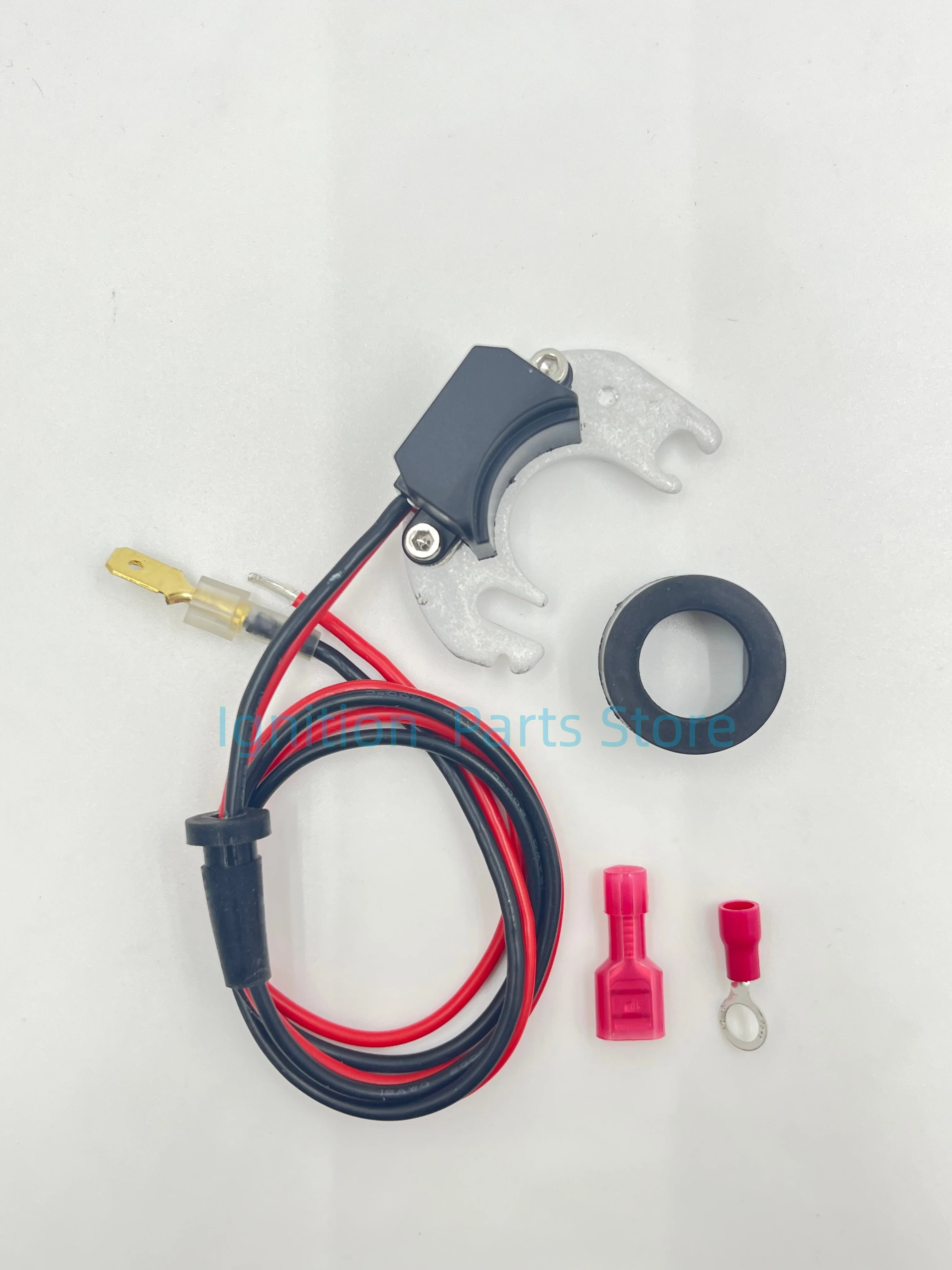 4-Cyl Ignition Contact Point Distributor Electronic Ignition Conversion Kit  for Suzuki SJ410 1981-1985 -1991