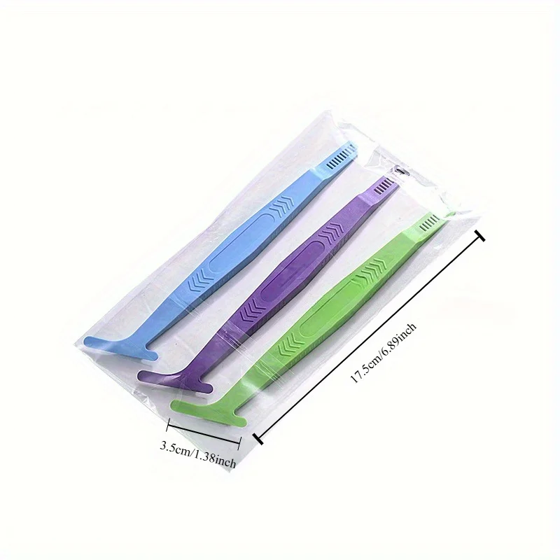 Car Film Edge Squeegee Set, Plastic Detailing Tools for Vinyl Wrap, Tint Installation, Gap Filling, Hardness Options Available