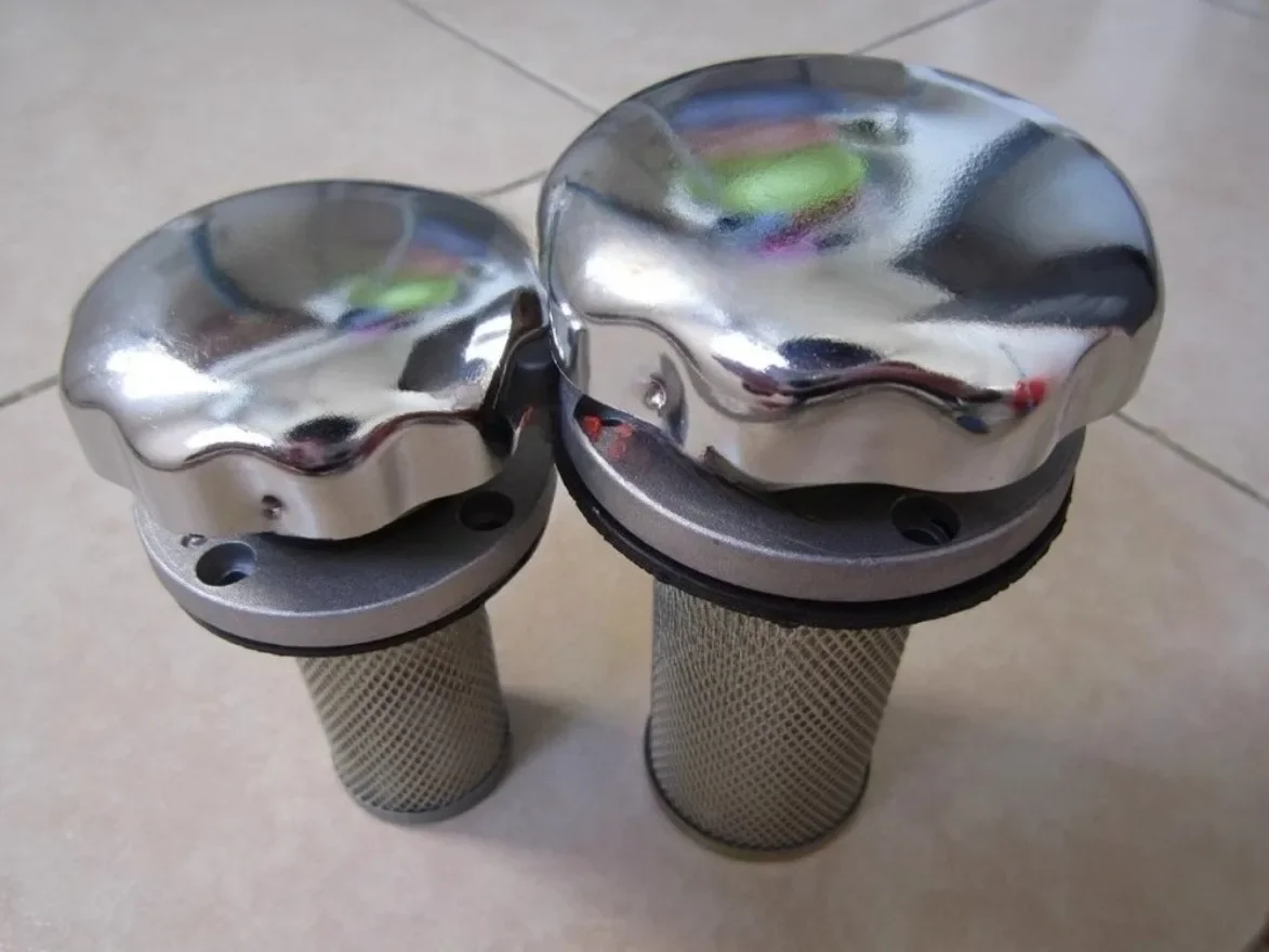 1PC EF1-25 EF2-32 EF3-40 EF4-50 EF5-65 EF6-80 EF7-100 EF8-120 Breather air Filter Caps , Hydraulic Oil Tank Filter Element