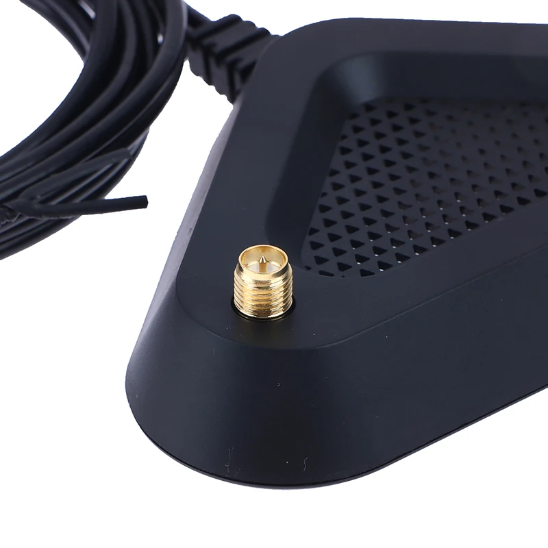 Dual Frequency Extension Cable Antenna Wifi Router Wireless Network Card Connector Adapter Magnetic Suction Base 2.4G/5G