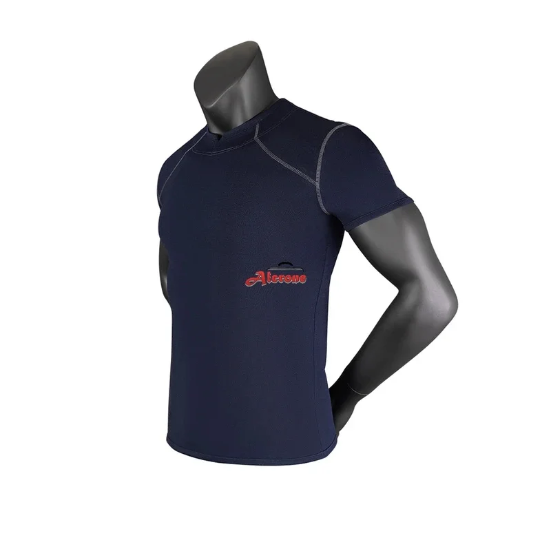 

Leon Resident Evil Game Cosplay Costume Short Sleeved Tshirt Top Man Halloween Carnival Leon Clothing