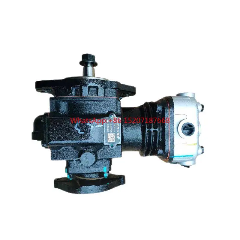 

Truck parts 4BT 6BT 6BT5.9 engine Air brake compressor Air compressor 3974548