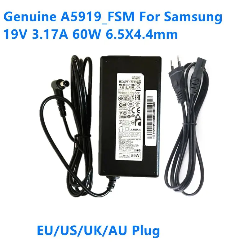 59W สำหรับทีวีซัมซุง ใช้ได้จริงหรือ? รีวิวอะแดปเตอร์แท้ 19V 3.17A 59W ที่ J&&&n ใช้มาแล้ว 3 เดือน