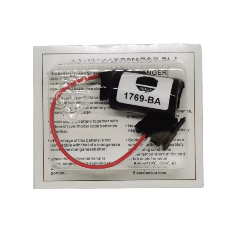 1 Pack 1769-BA 3V B…