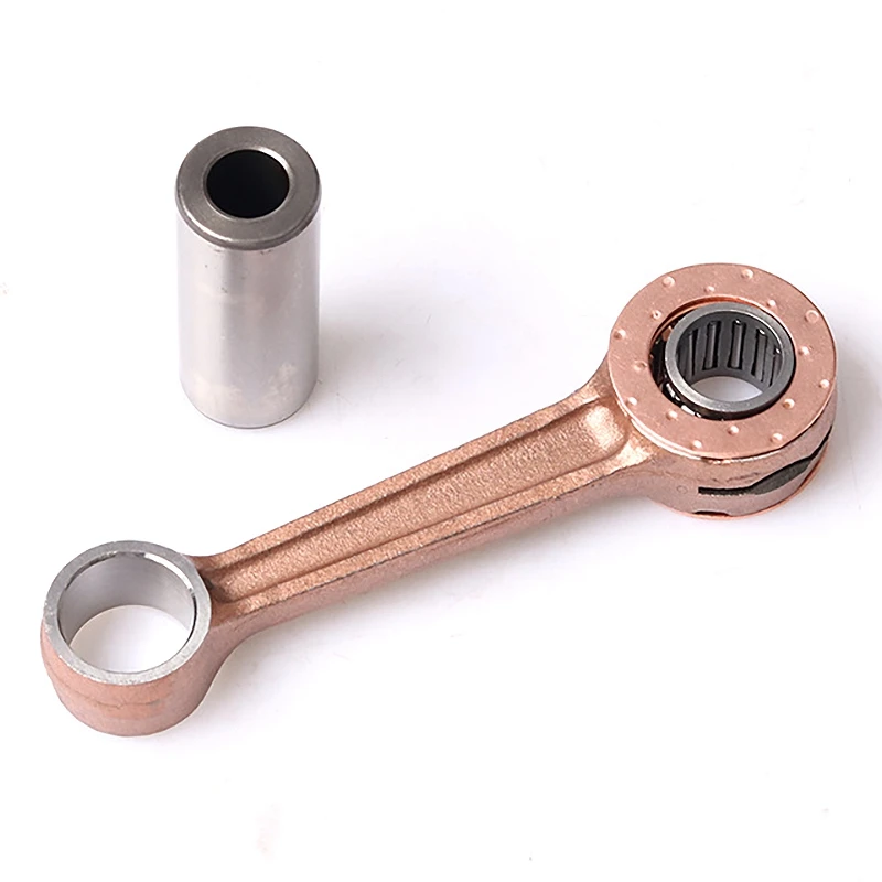 Crankshaft Connecting Rod Assembly For YAMAHA DT125 DT 125 DT175 DTK125 RS125 RD135 Piston Connecting Parts