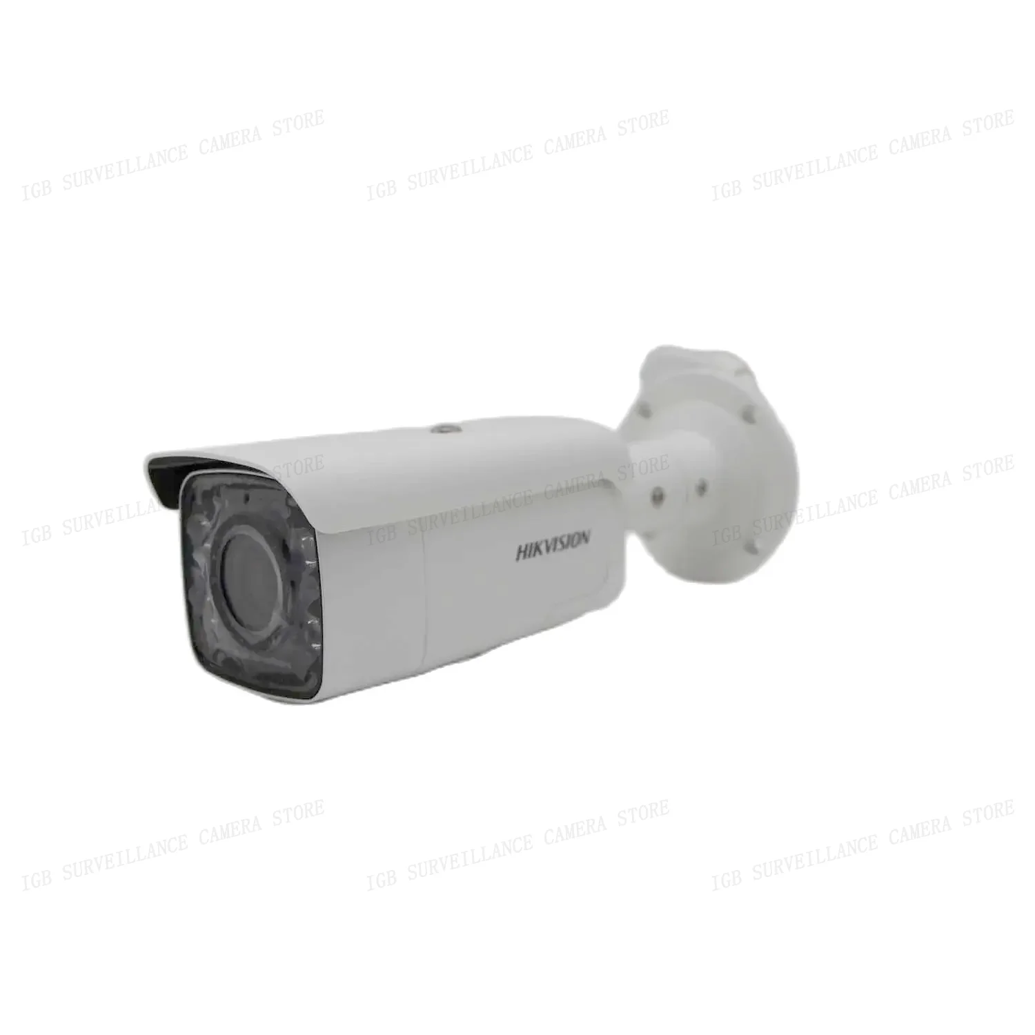 Hikvision DS-2CD2T87G2-LSU/SL 8MP ColorVu Strobe Light and Audible Warning Fixed Bullet Network Camera