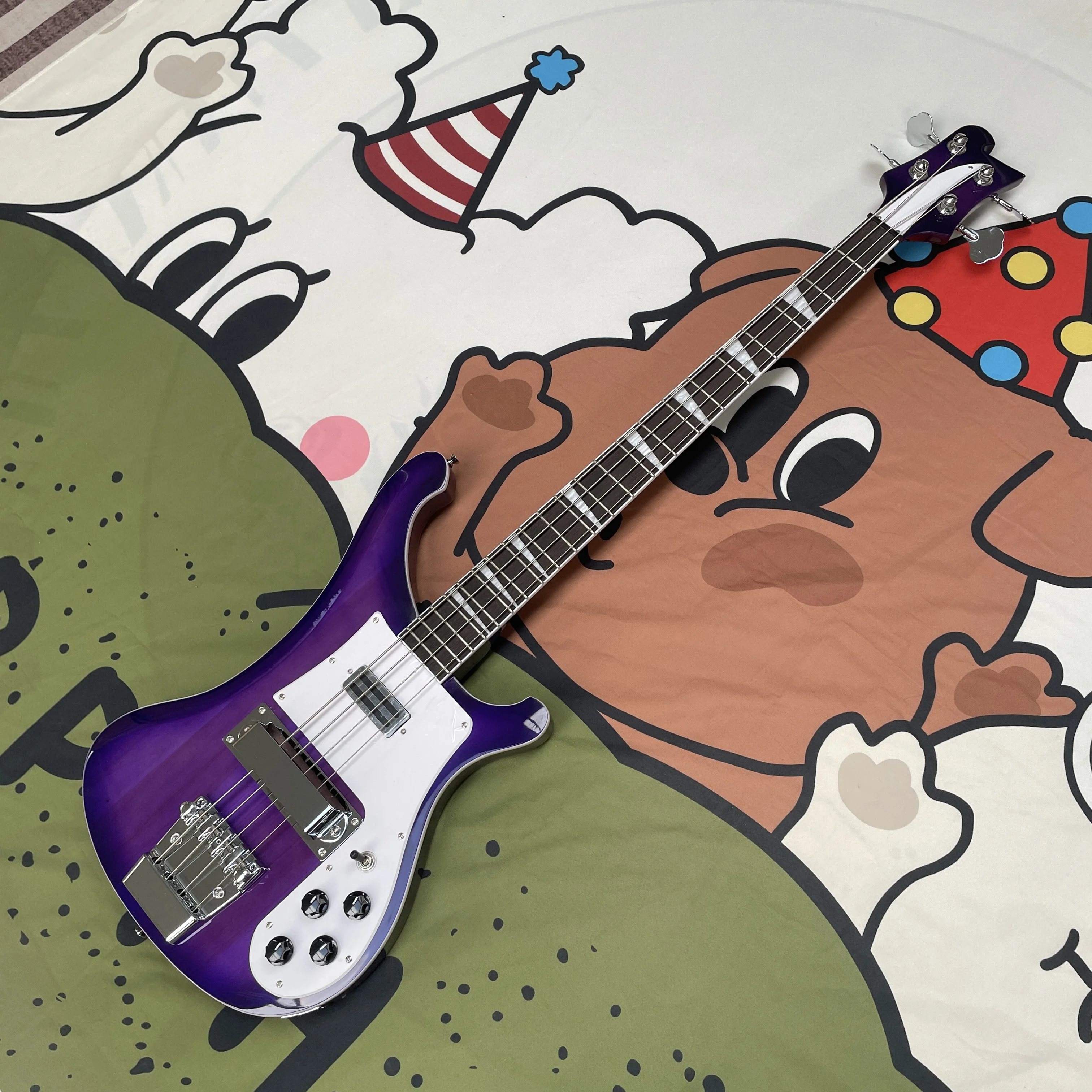 Purple Gradient Ele…