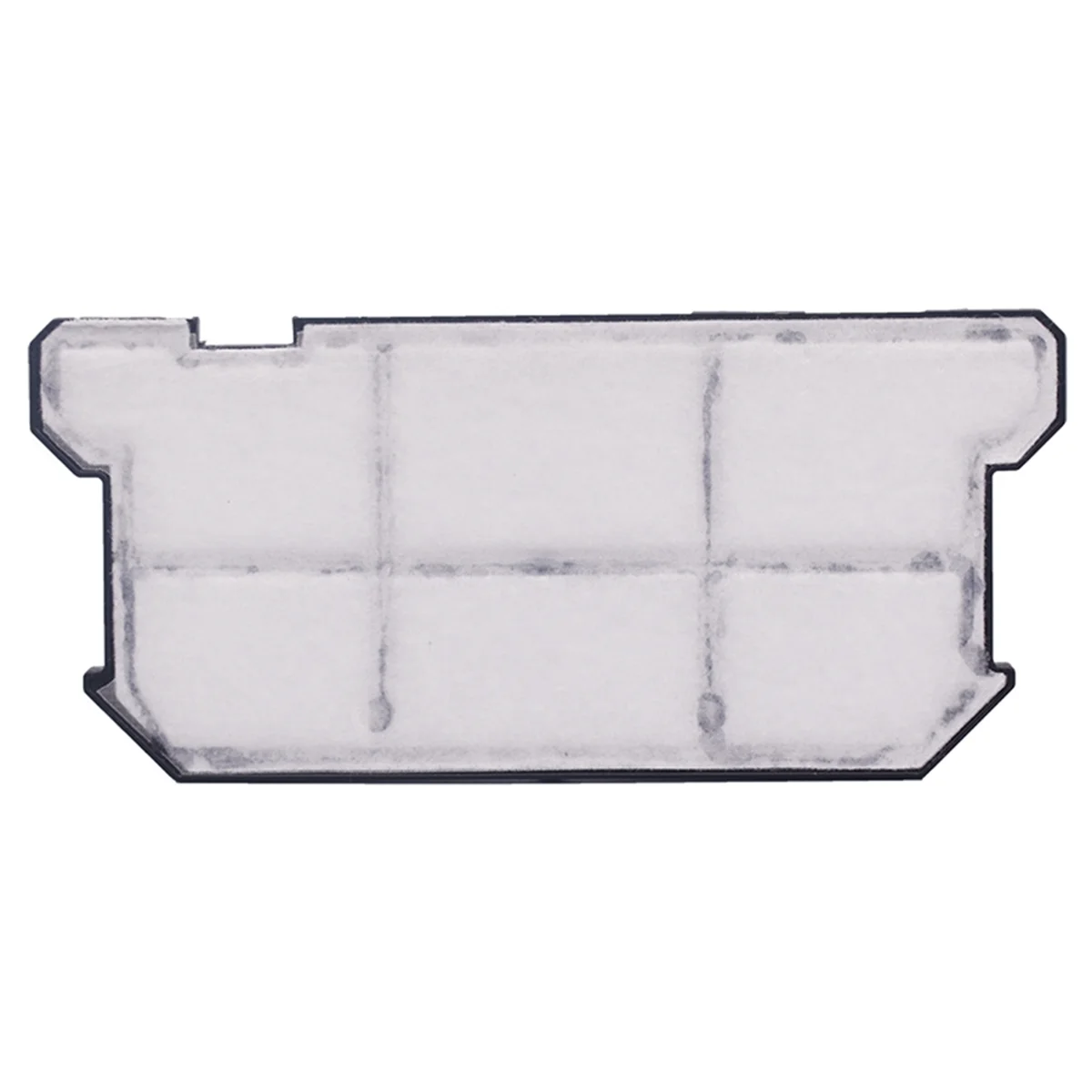 A58E-For Chuwi ILife V7 / V7s / V7s Pro V7s Plus ロボット掃除機ローラーサイドブラシフィルターモップ布部品