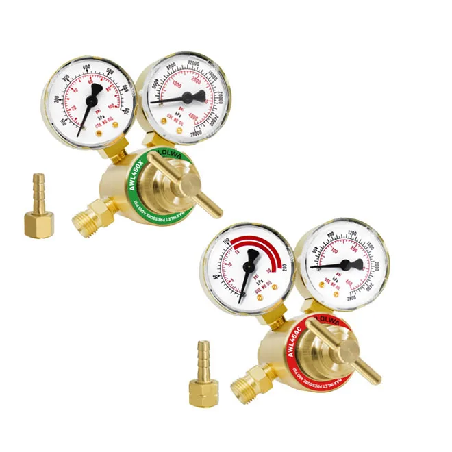 Professional Oxygen Acetylene Welding Cutting Torch Kit Welding & Cutting Outfit for Gas Cylinder Essential Equipment