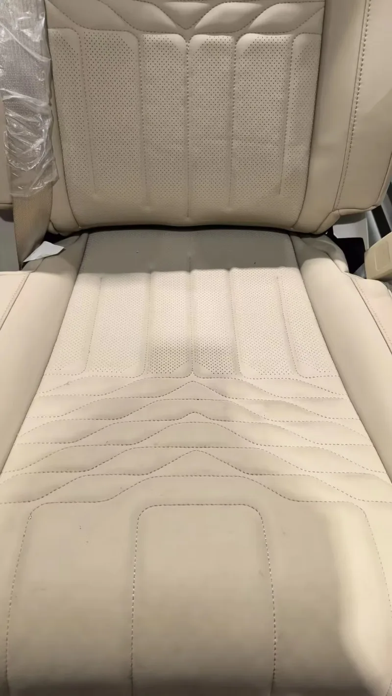 Comfortable Universal Car Seat with Mobile Rotating Feature Designed for People with Disabilities
