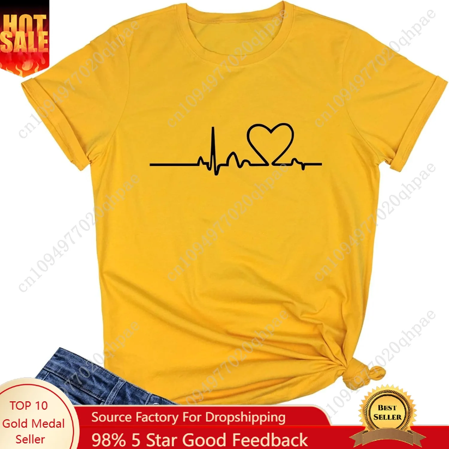 

LOOKFACE Women's Cute T Shirt Junior Tops Teen Girls Graphic Tees