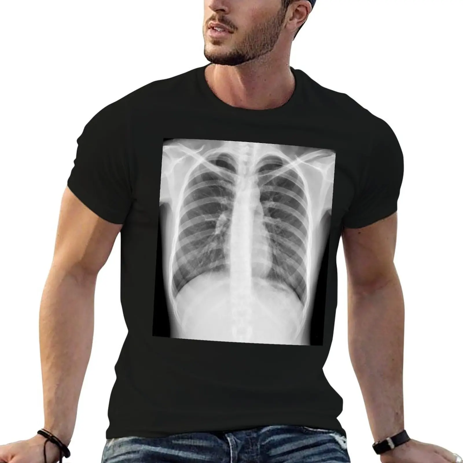 Chest Xray T-Shirt …