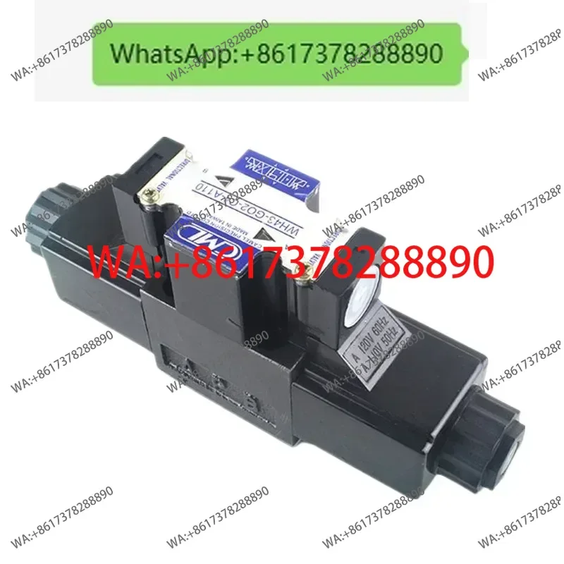 Taiwan full mao cutting machine special solenoid valve WE42/WE43-G03-B11B/C2/C5/C11--A240-N
