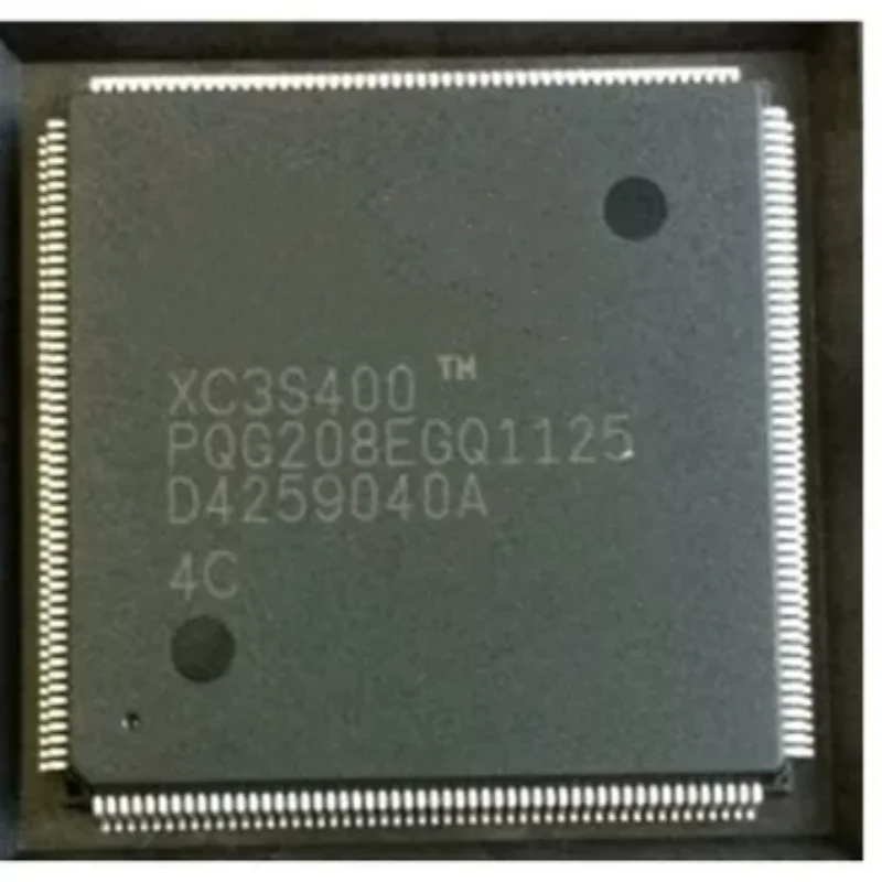 1-5PCS XC3S400-4PQG208I XC3S400-4PQG208C QFP208