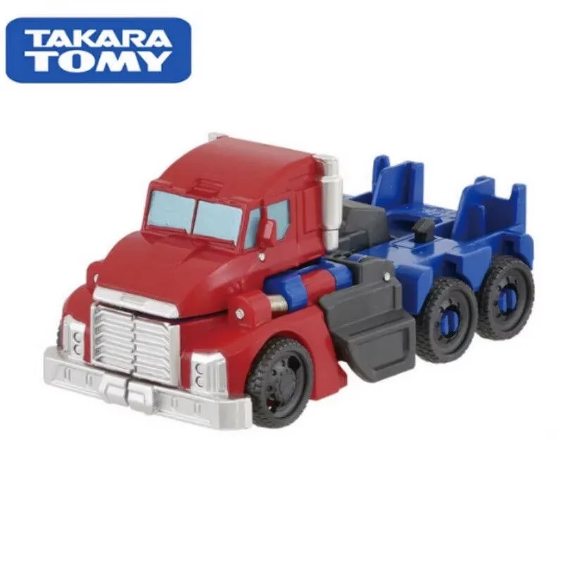Takara Tomy ESC-01 ESC-02 Spatto Transformers Giocattoli Bumblebee Optimus Prime Action Figures Robot Transformers Figure Giocattoli