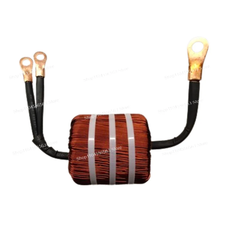 High Power Inductor-25UH/45UH Power Frequency Inverter Filtering Inductor (90A-240A)