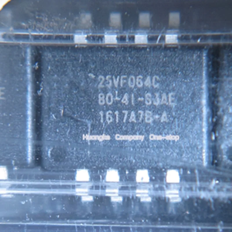 2 pieces/multiple SST25VF064C-80-4I SST25VF064C SOIC8 Is Suitable For Game Console Components