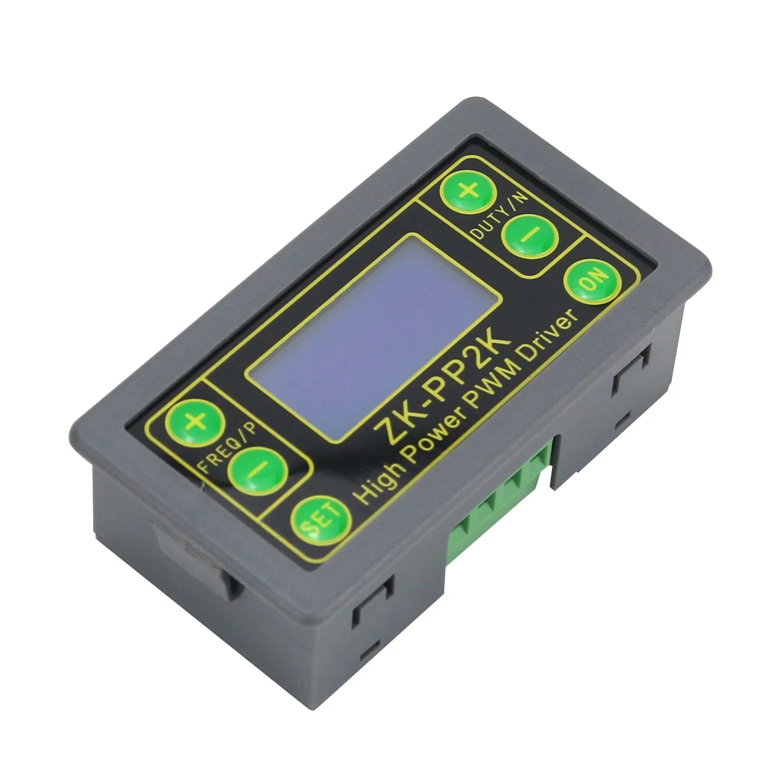 Maxgeek PWM Pulse Generator and Pulse Generator Driver Frequency Duty Cycle delay Adjustable PWM Driver