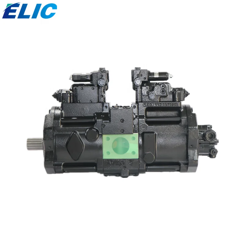 Cx350c Sh350a5 Hydraulic Pump Parts Repair Kits Lj017450 Lj017460 Lj017440 For Sumitomo Case For Replacement