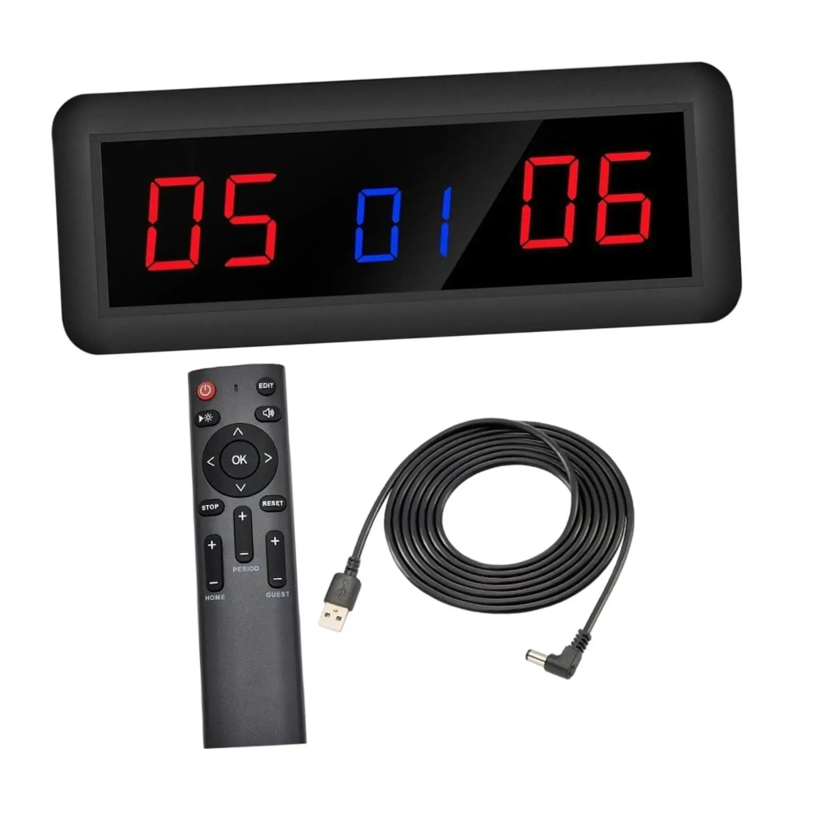 

Electronic Scoreboard Score Keeper for Table Tennis Baseball Billiard Games