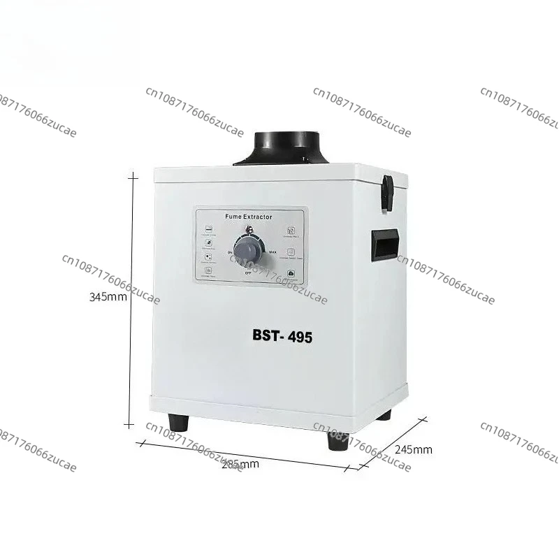 BST-495 Filter Exha…