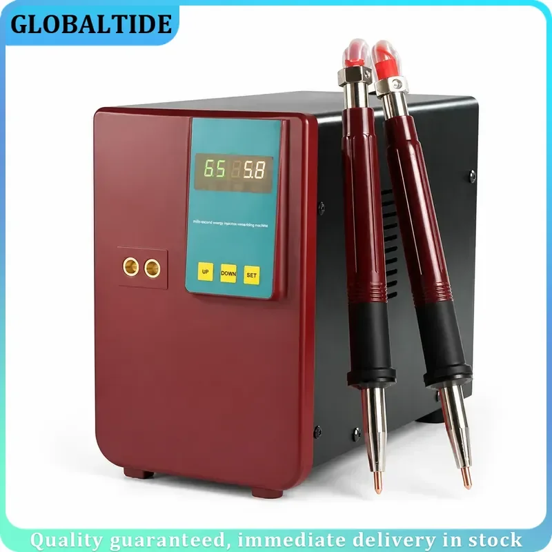36KW 6000A Pulse Spot Welding Machine Energy Storage Copper Aluminum Iron Lithium Power Battery Packs Welder