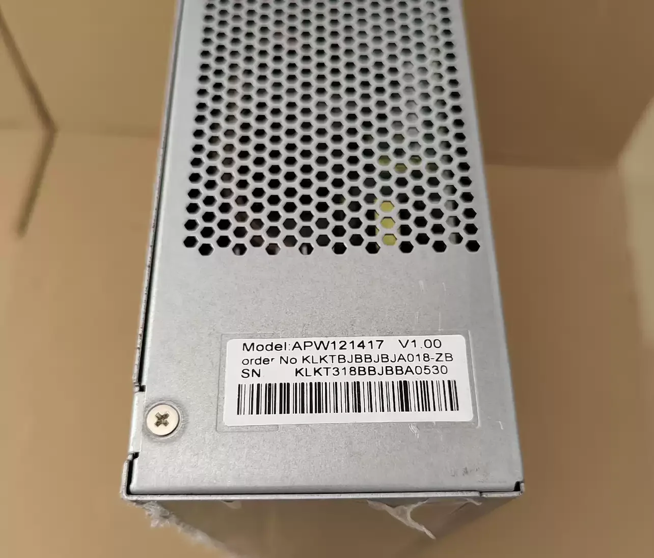 Universal s19 s19j s19pro L7 z15, various versions, new apw12 power supply