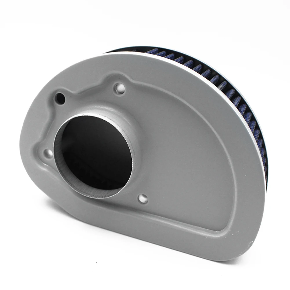 فلتر مدخل منقي هواء غير عادي للدراجات النارية للتجول FLHTK Road King Road Glide Electra Glide Tri 2014-2016 Accessori