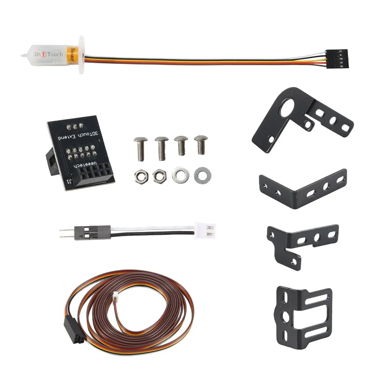 #89O Upgrade BL- Touch V3.2 Auto Bed Leveling Sensor BL - Touch Kit,for ender 3 pro,(Plastic)