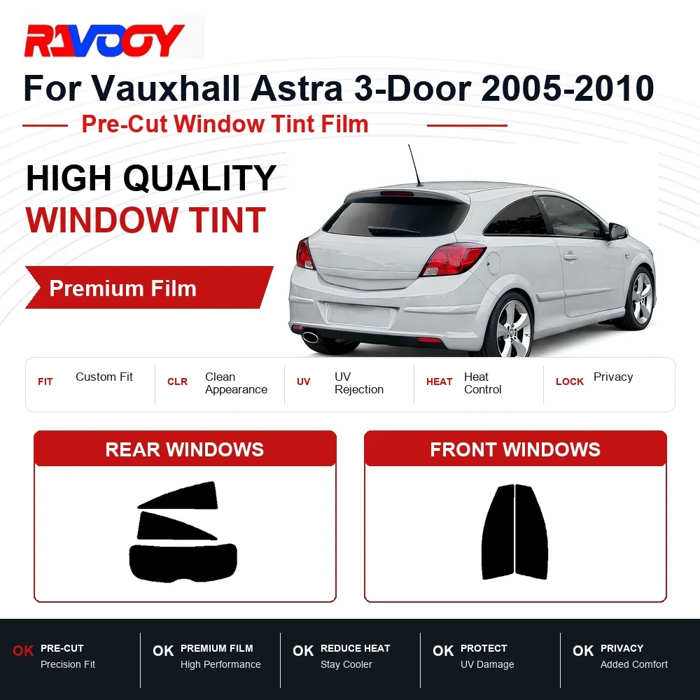 premium-pre-cut-window-tint-for-vauxhall-astra-3-door-2005-2010-front-rear-windows-uv-heat-rejection-privacy-film