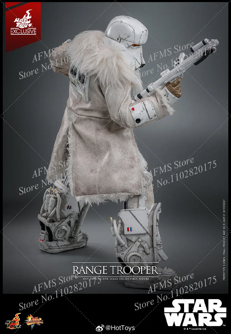  ألعاب ساخنة MMS768 1/6 مقياس تحصيل الشكل هان سولو رينجر فيلق سولو حرب النجوم قصة 12 بوصة ألعاب جندي لشخصية الحركة #3